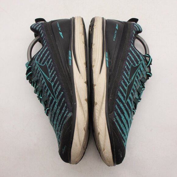 Altra Torin Knit 3.5 Women's Size 9.5 Green Running Shoes Sneakers AFW1837K-3 - Picture 8 of 9